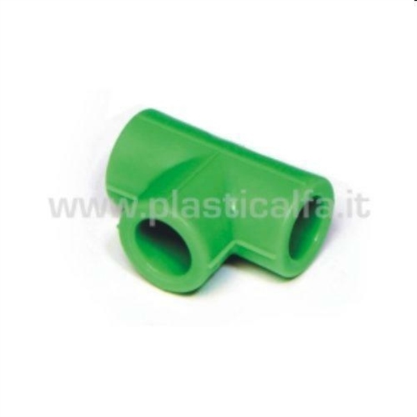 DERIVAZIONE 90° A TEES 32