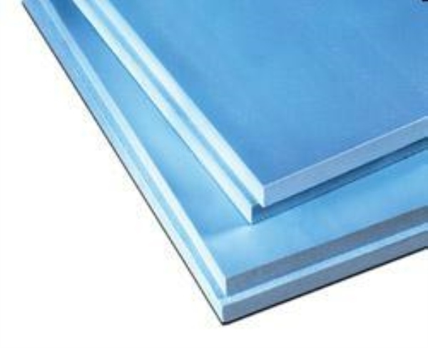 POLISTIRENE ESTRUSO XPS cm. 60 x 125 cm. spessore 30 mm battent.