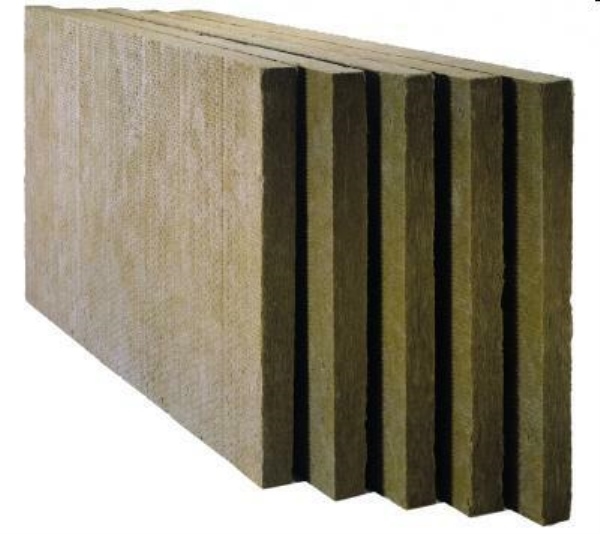 ISOVER ACUSTILAINE 100 LANA ROCCIA 60x120 5cm DENSITA' 100 Kg/m³