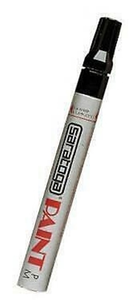 PAINT MARKER ARGENTO