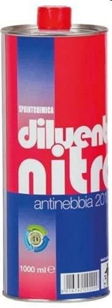 DILUENTE NITRO ANTINEBBIA 2013 LT. 1