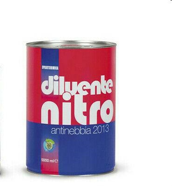 DILUENTE NITRO ANTINEBBIA 2013 LT. 5