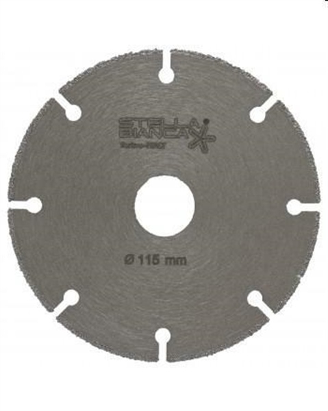 DISCO CASTOR 6/230mm X LEGN/PLAS