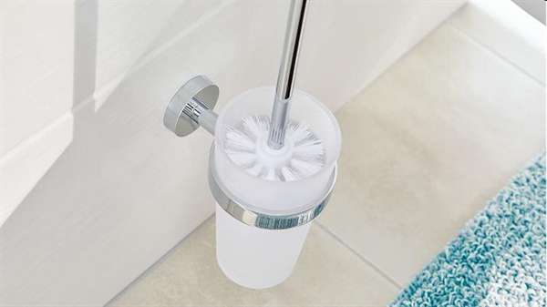 PORTASCOPINO WC ARGENTO tesa smooz