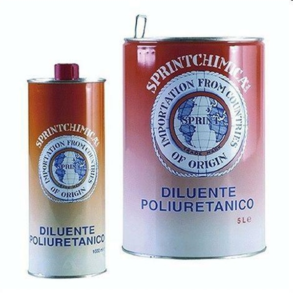 DILUENTE POLIURETANICO  LT. 5