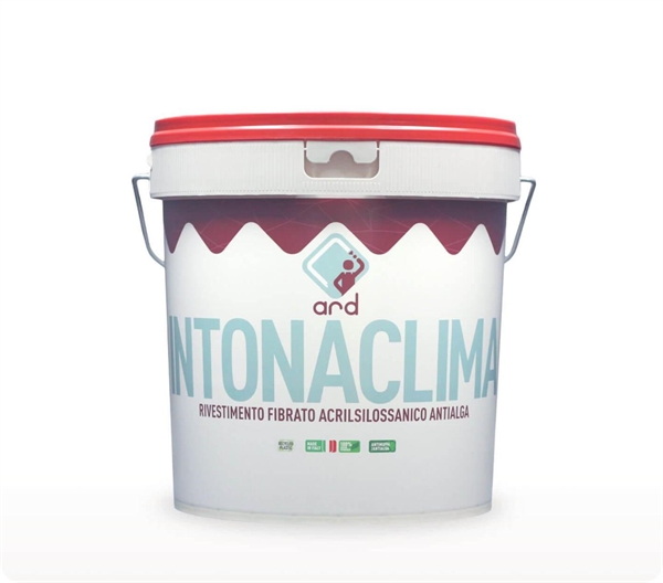 INTONACLIMA BIANCO mm 0,5 KG.23,5 ACRILSILOSSANICO