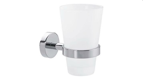 PORTABICCHIERE  ARGENTO  tesa smooz