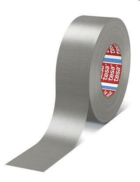 NASTRO TELATO 4688 25M 50mm ARGENTO OPACO