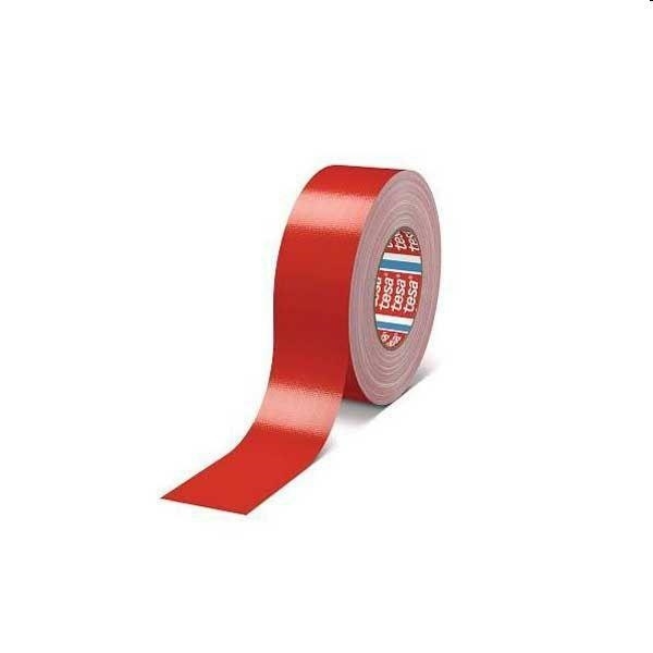 NASTRO TELATO 4688 25M 50mm ROSSO