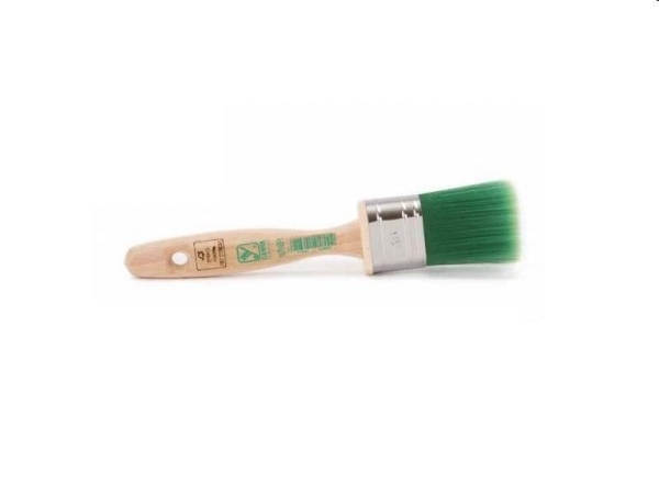 OVALPENNELLESSA PURO GEMINI VERDE MIS.35