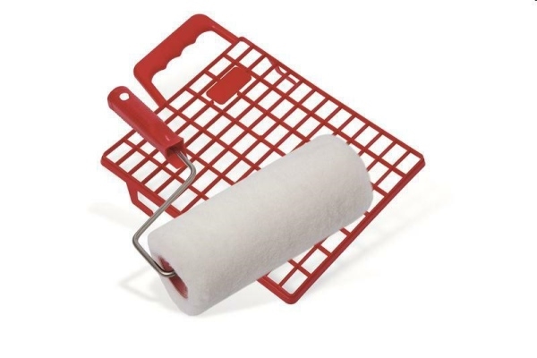 RULLO FAMIGLIA  S54 CM.20 BIANCO
