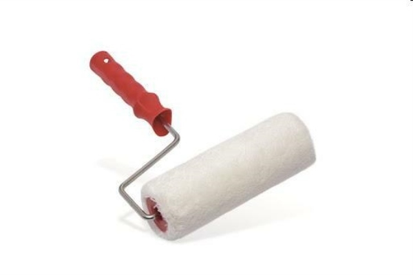 RULLO FAMIGLIA S54 CM.25 BIANCO