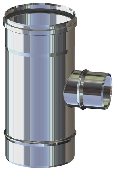 RACCORDO T 90 D.200 A304