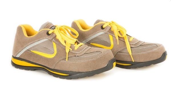 SCARPA BASSA CAMPER CROSTA SCAMOSCIATA S1P 41