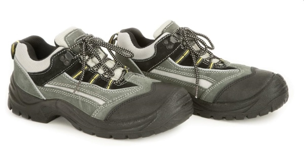 SCARPA BASSA SCAMOSCIATA FLY S1P 40