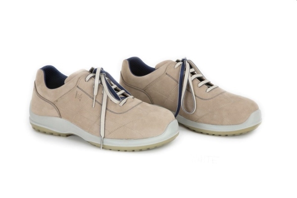 SCARPA S3 BASSA PELLE NABUCK SUOLA KEVLAR 44 *