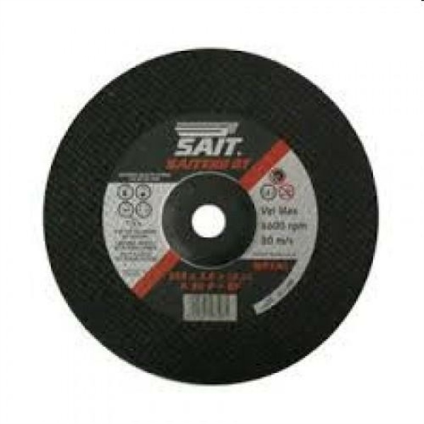 SAITEKO-DT 115x3x22,23 A30P MOLE DA TAGLIO METALLI-INOX