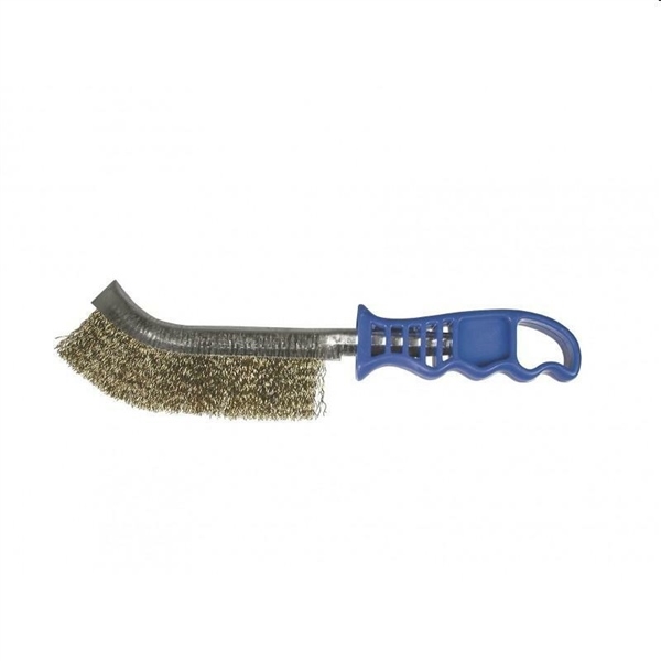 SPAZZOLA ACCIAO SMMU 265 OTT.30