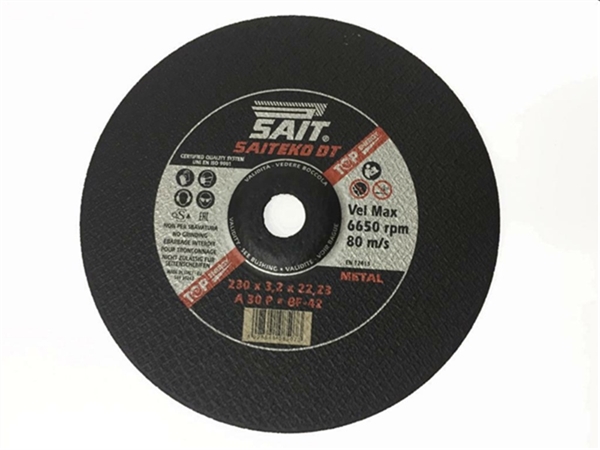 SAITEKO DS 230x6x22,23 A30P MOLE DA SBAVATURA