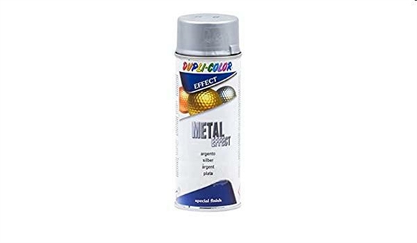 ACRILICO  ARGENTO ML.400 SPRAY