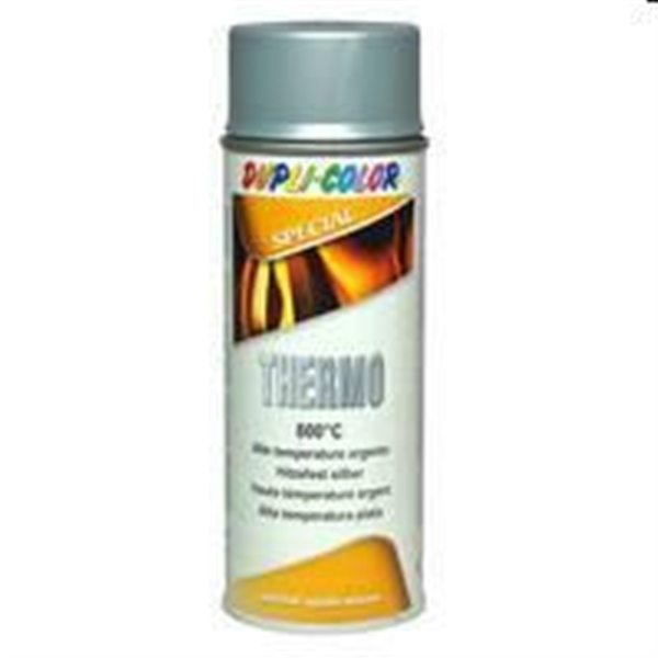 COLOR SPRAY ALTA TEMPERATURA 600 gradi ML.400 NERO