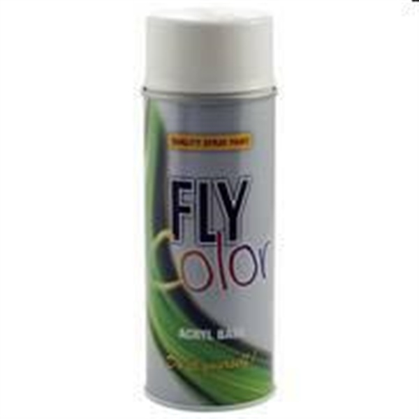 SPRAY COLOR ACRILICO RAL.7042 ML 400 GRIGIO TRAFFICO