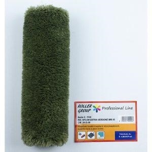 RULLO VERDONE NYLON EXTRA MM.18 D58 CM.24