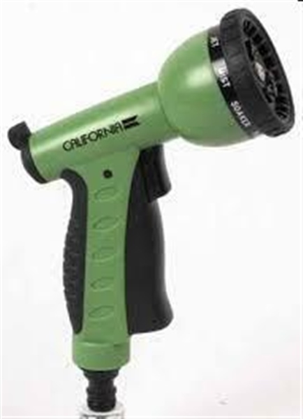 PISTOLA MULTIGETTO 10 FUNZIONI