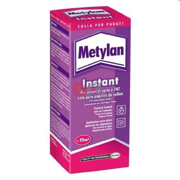 METYLAN INSTANT GR.180 X CARTA /TNT