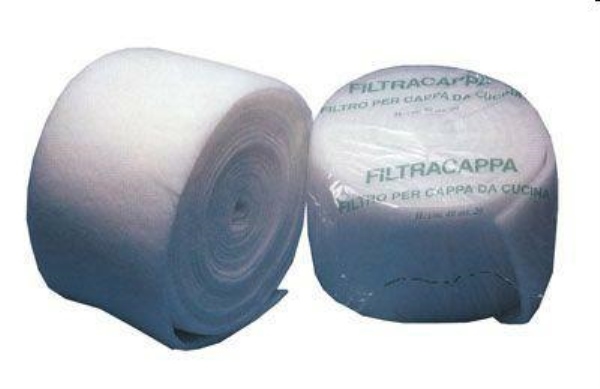 FILTRACAPPA BIANCO h.44 Sp.15mm