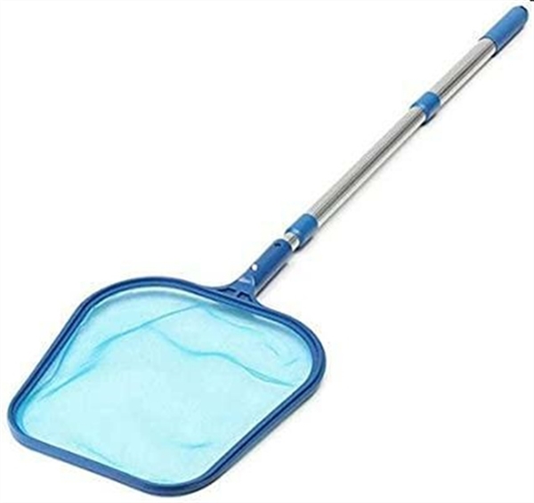 RETINO X FOGLIE CON ASTA TELESCOPICA