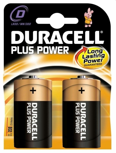 PILE BATTERIA TORCIA DURACEL