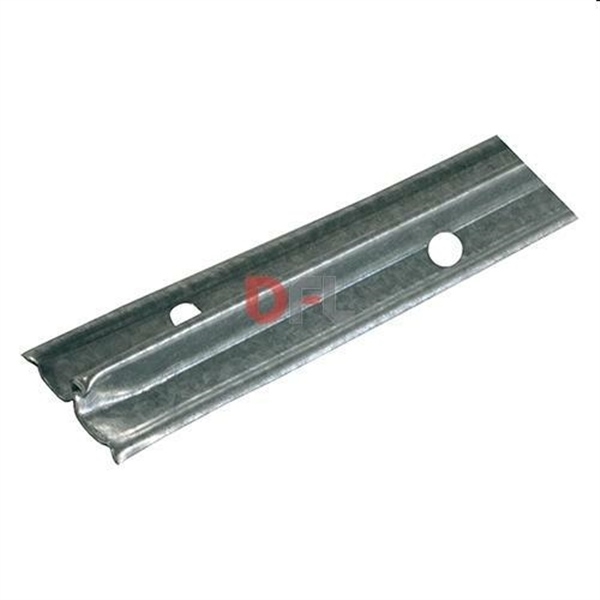PROFILO GUIDA A T ZINCATO X INTONACO MM.6 H.280