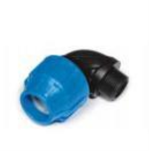 GOMITO FILETTATO 20X1/2 MASCHIO PLUS