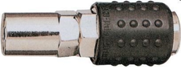 RUBINETTO RAPIDO PER TUBO 6X14