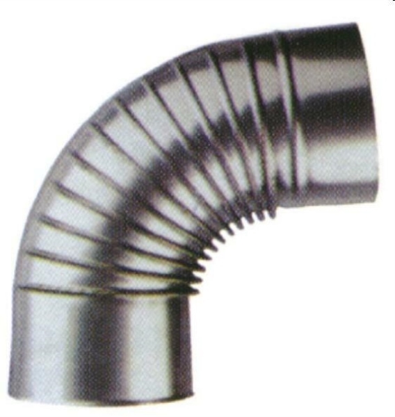GOMITI CHIUSI ACCIAIO INOX 10