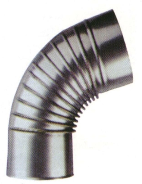 GOMITI APERTI ACCIAIO INOX 12