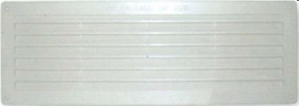 GRIGLIE AERAZIONE 200X150