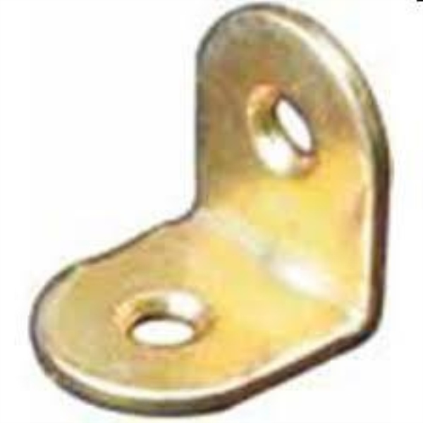 LASTRINE PIEGATE CM.2,5X2,5 BRONZATE