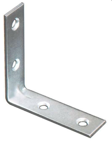 LASTRINA AD ANGOLO 6X6