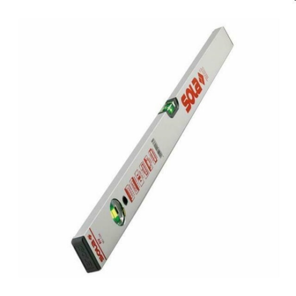LIVELLE ALLUMINIO SOLA AZB CM.80