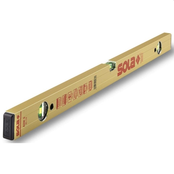 LIVELLE ALLUMINIO MAGNETICHE AZM 80 stabila