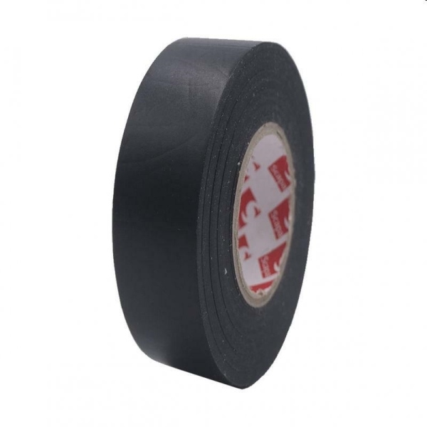 NASTRO ISOLANTE 25/25 NERO