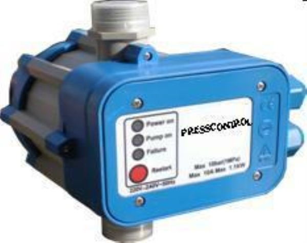 PRESSCONTROL ECO 10A BAR 2.2