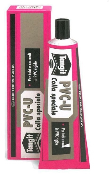 TANGIT PER PVC IN TUBETTO ML.125