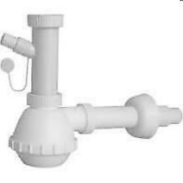 SIFONE MOPLEN I VIA 1.1/2 X INOX