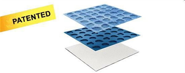 PRODESO MEMBRANA DESOLIDARIZZANTE / IMPERMEABILIZZANTE Spes. 3mm
