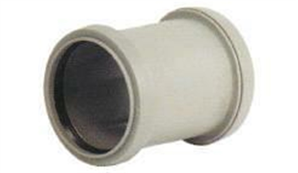 MANICOTTO IN POLIPROPILENE -S PASSANTE 50  HTU