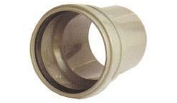 RACCORDO IN POLIPROPILENE -S PASSAGGIO PVC 100/110