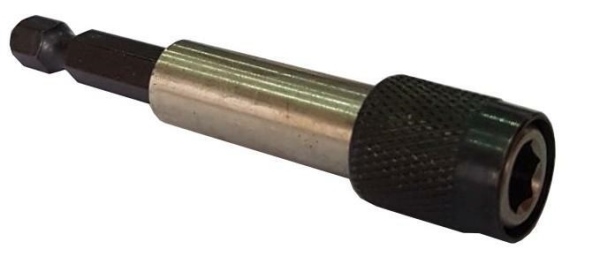 PORTAINSERTO MAGNETICO ATTACCO X MANDRINO